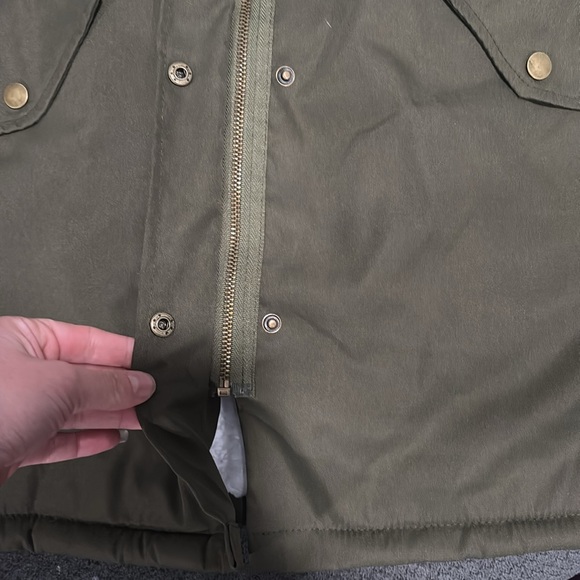 Green jacket - Picture 3 of 8